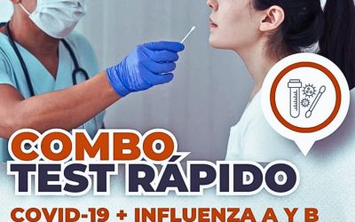 Test rápido para niños y adultos – Eficiencia y calidad en FAR-BIO