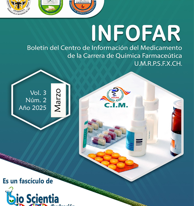 Boletin Informativo – Marzo 2025
