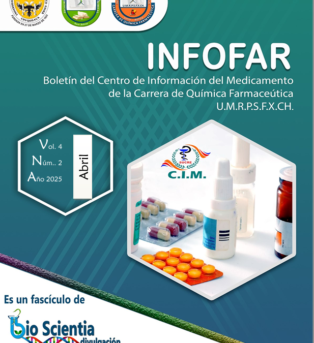 Boletín Informativo – Abril 2025