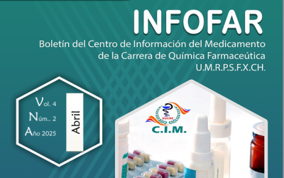 Boletín Informativo – Abril 2025