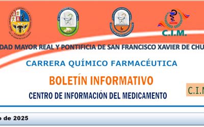 Boletín Informativo – Mayo 2025