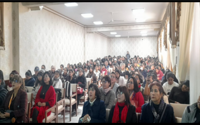 Taller: Abordaje sobre el Sarampión – Epidemia y Acción Sanitaria