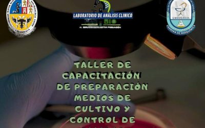Taller de Capacitación en Preparación de Medios de Cultivo y Control de Calidad