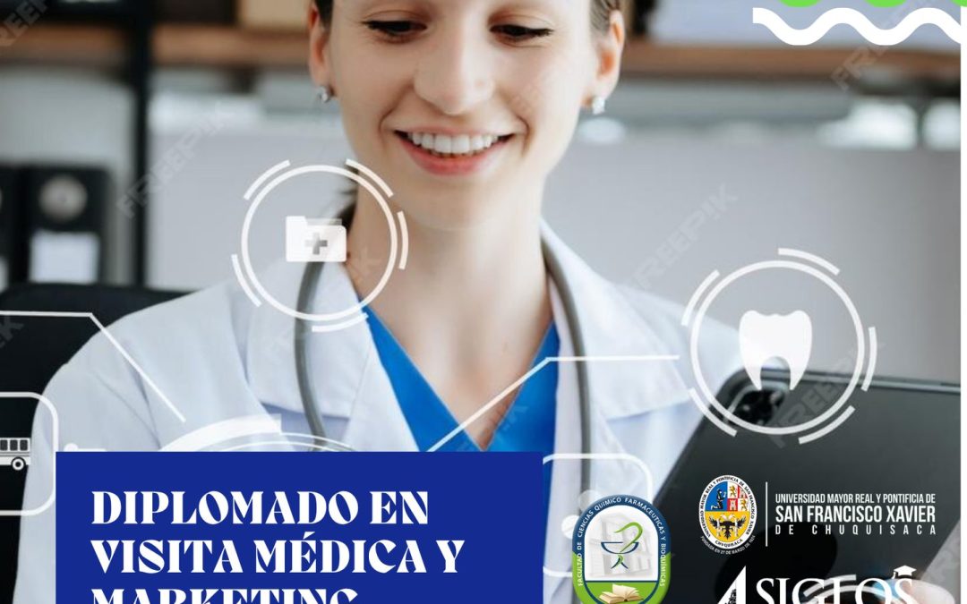 Diplomado en Visita Médica y Marketing Farmacéutico