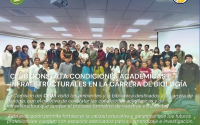 Comisión del CEUB