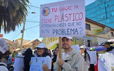 Juntos por la prevención de ITS: Facultad y SEDES