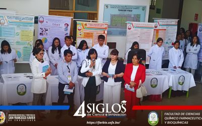 Así se vivió una jornada llena de ciencia, investigación y excelencia académica en FARBIO