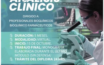 Diplomado en ANÁLISIS CLÍNICO – CEPI USFX