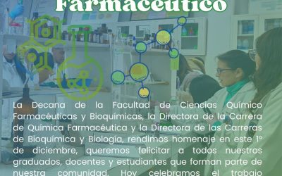Día del Bioquímico Farmacéutico
