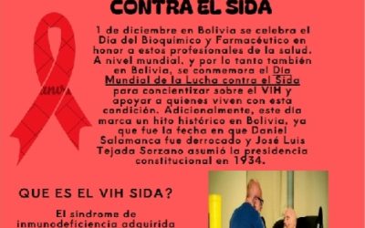 Día Mundial de Lucha contra el SIDA
