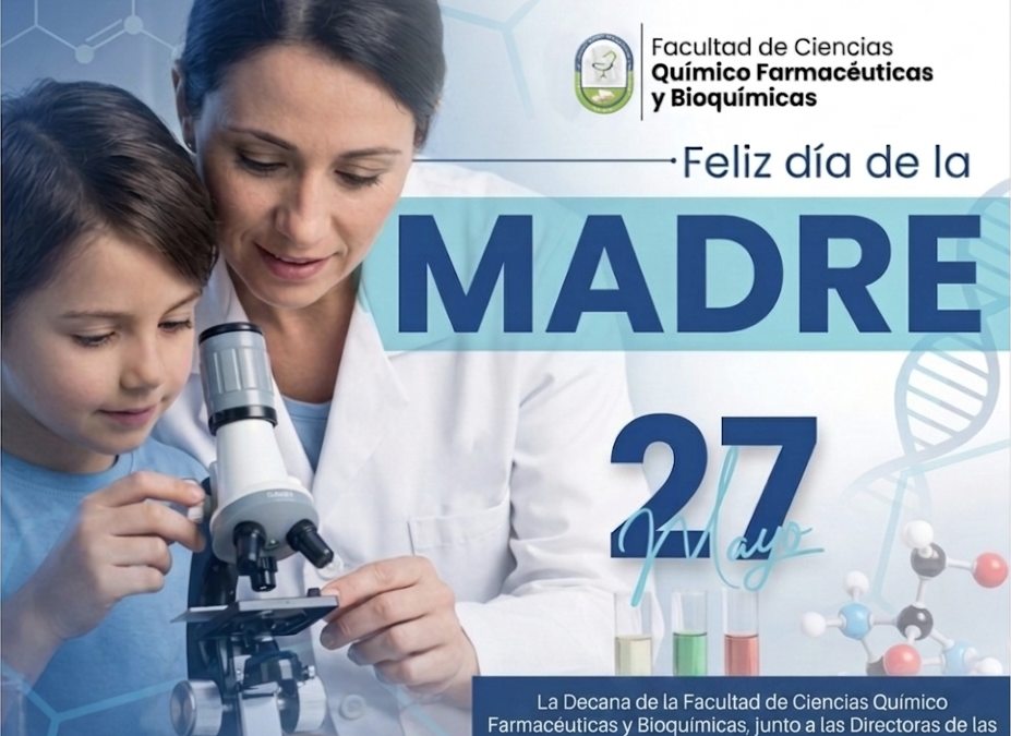 Felicitación Institucional 27/05/2026