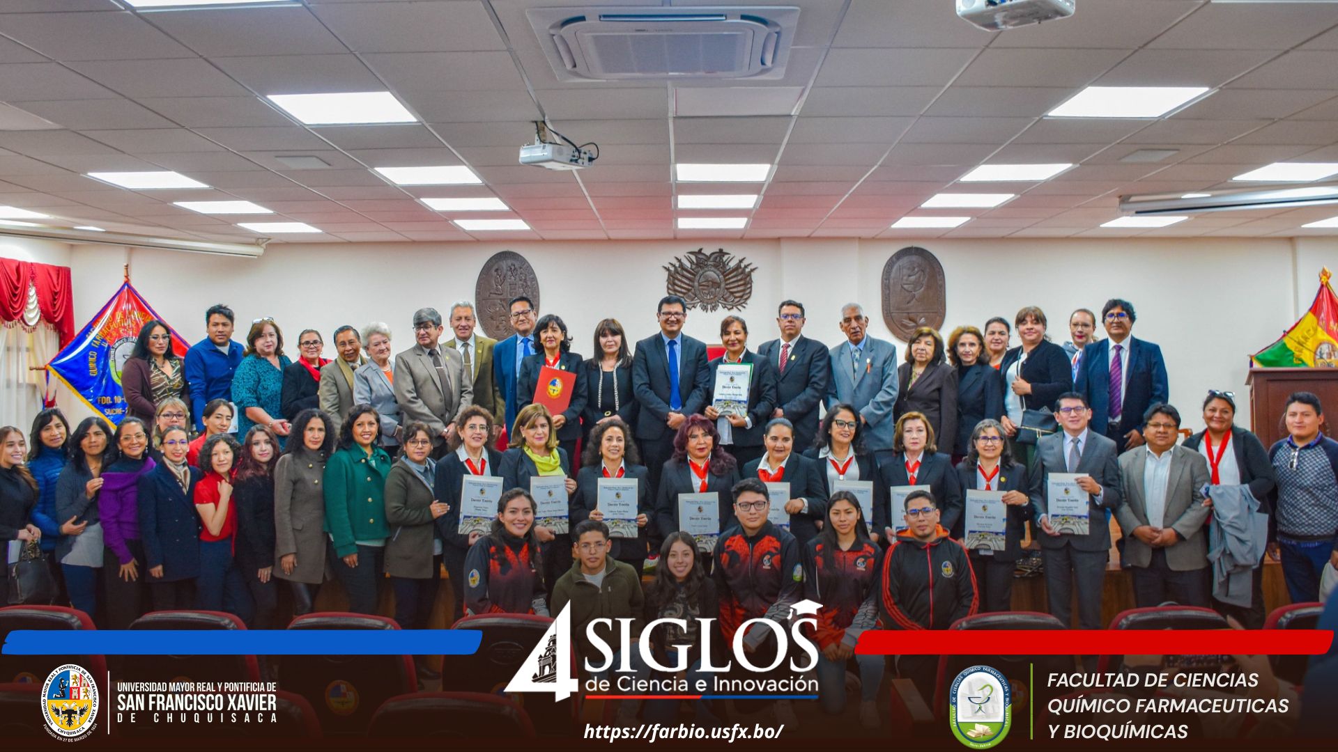 187 Aniversario FARBIO