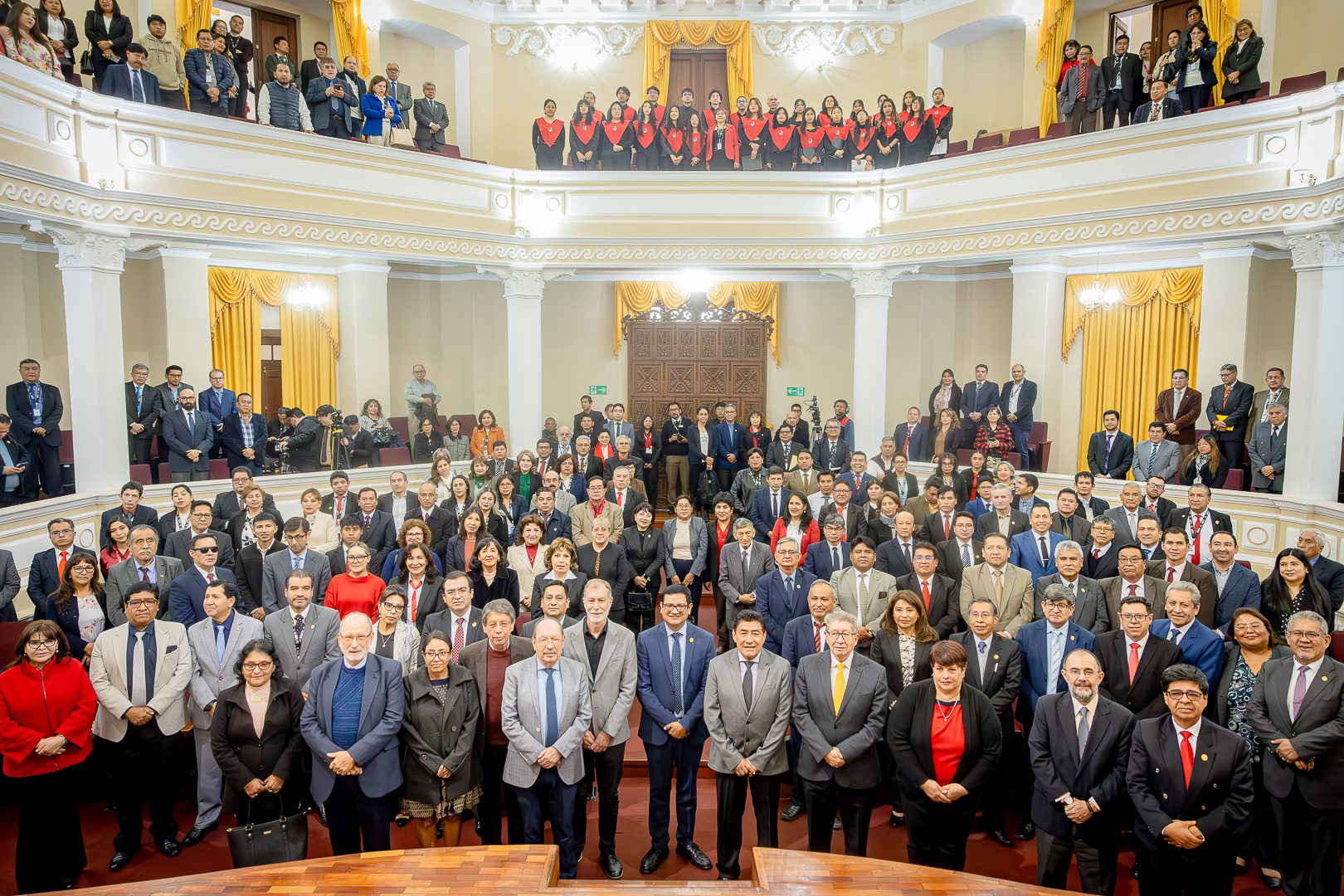 Foto docentes