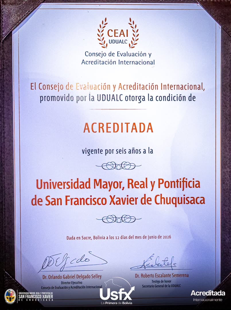 Foto Universidad Acreditada