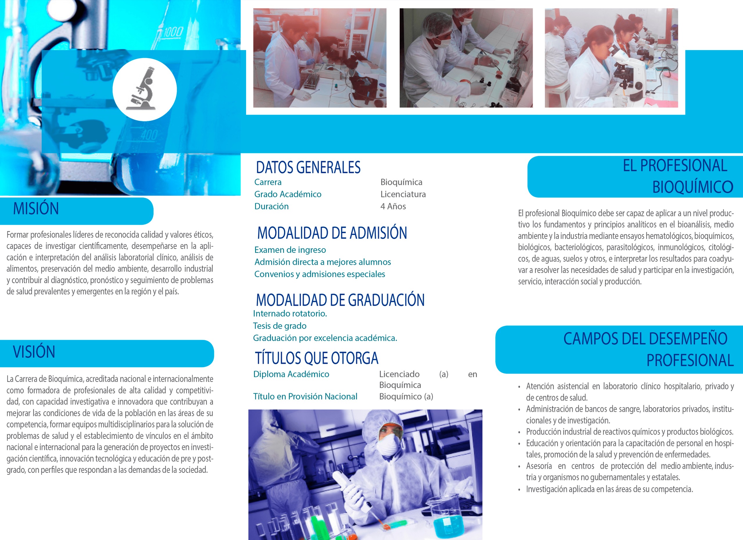 Material Informativo Lado 2